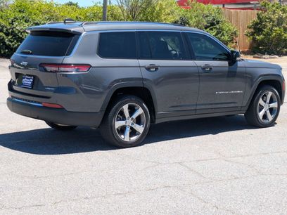 Used 2021 Jeep Grand Cherokee L Limited