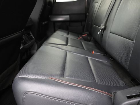 Used 2023 Ford F350 Lariat w/ Chrome Package AWD/4WD image 36