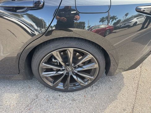 Used 2025 Lexus IS 350 F Sport w/ Accessory Package image 4