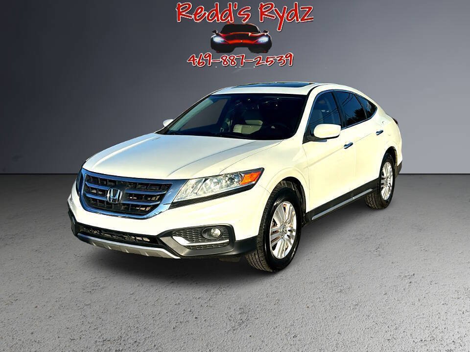 Used 2014 Honda Crosstour EX-L image 2