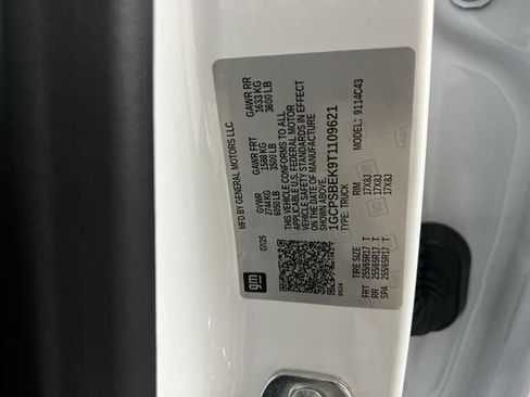 Certified 2026 Chevrolet Colorado W/T w/ Advanced Trailering Package image 34