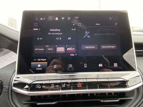 New 2026 Jeep Compass Latitude image 16