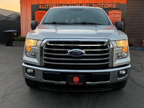 Used 2015 Ford F150 XLT w/ Equipment Group 302A Luxury RWD image 2