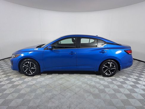 Used 2024 Nissan Sentra SV w/ All-Weather Package FWD image 8