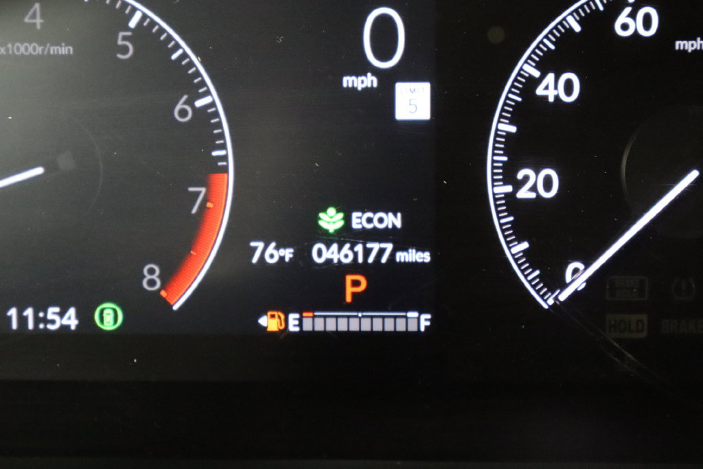 Used 2025 Honda HR-V Sport image 31