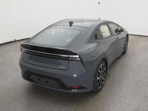 New 2026 Toyota Prius Plug-In Hybrid image 11