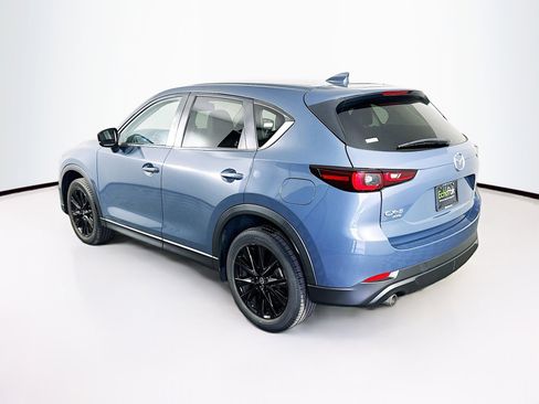 Used 2022 MAZDA CX-5 Carbon Edition image 5