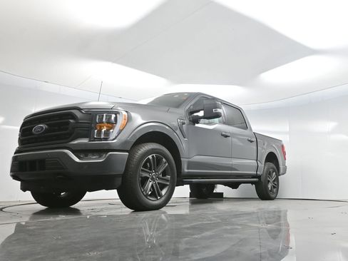 Used 2023 Ford F150 XLT w/ Equipment Group 302A High AWD/4WD image 50