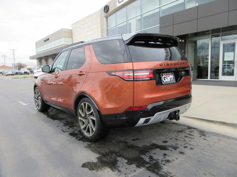 Used 2017 Land Rover Discovery HSE Luxury image 7