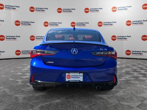 Used 2021 Acura ILX FWD image 6
