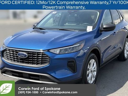 Used 2023 Ford Escape Active w/ Tech Pack #1 AWD/4WD image 4