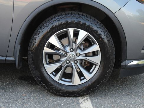 Used 2015 Nissan Murano S AWD/4WD image 34