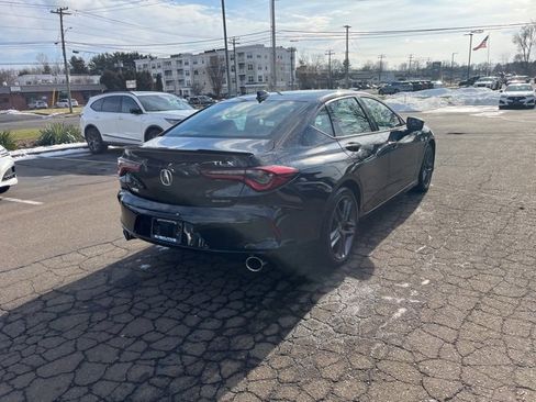 Certified 2025 Acura TLX SH-AWD w/ A-SPEC Pkg image 17