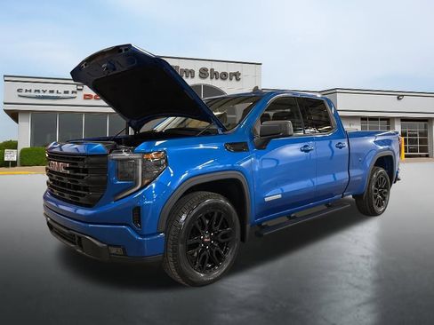 Used 2023 GMC Sierra 1500 Elevation image 16