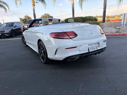 Used 2019 Mercedes-Benz C 300 Cabriolet w/ Premium Package image 12