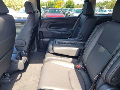 New 2026 Honda Odyssey EX-L image 34