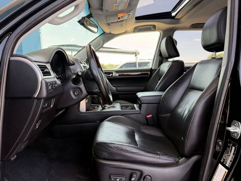 Used 2017 Lexus GX 460 Premium AWD/4WD image 16