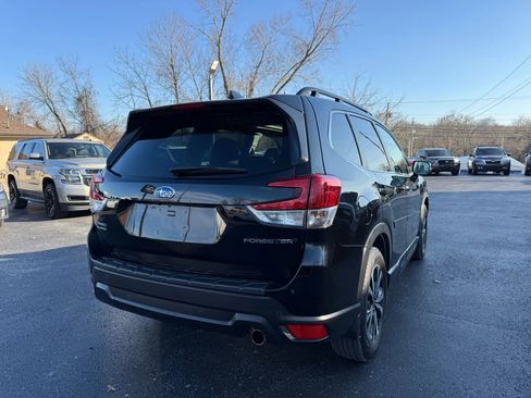 Used 2023 Subaru Forester Limited image 6