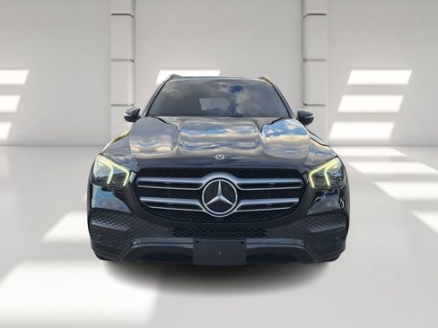 Used 2020 Mercedes-Benz GLE 450 4MATIC w/ Premium Package image 8