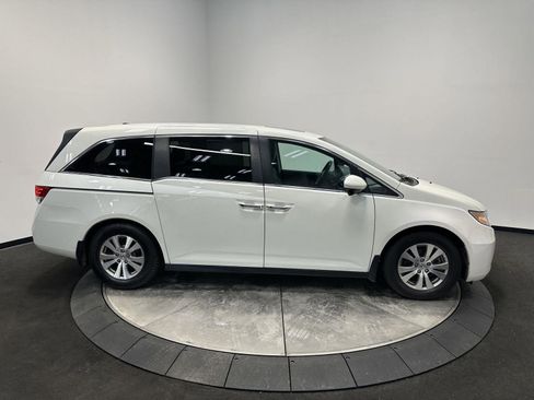 Used 2015 Honda Odyssey EX-L image 7