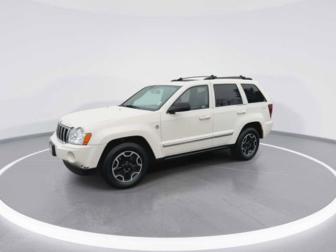 Used 2006 Jeep Grand Cherokee Limited image 4