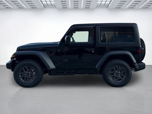 New 2026 Jeep Wrangler Sport AWD/4WD image 6
