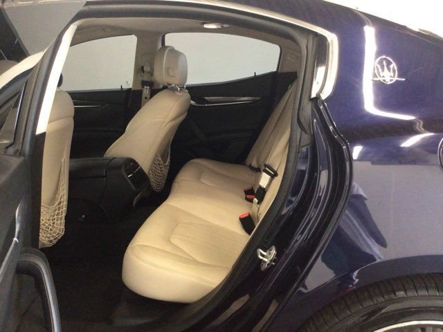 Used 2018 Maserati Ghibli RWD image 11