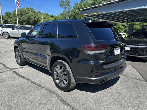 Certified 2021 Jeep Grand Cherokee High Altitude AWD/4WD image 9