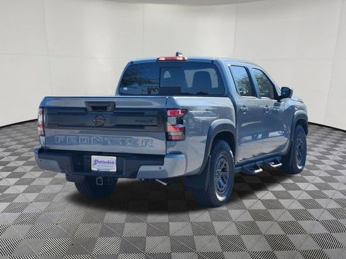 New 2026 Nissan Frontier Pro-X w/ Pro-X Convenience Package image 4