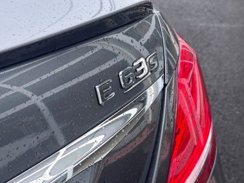 Used 2019 Mercedes-Benz E 63 AMG S w/ Driver Assistance Package image 32