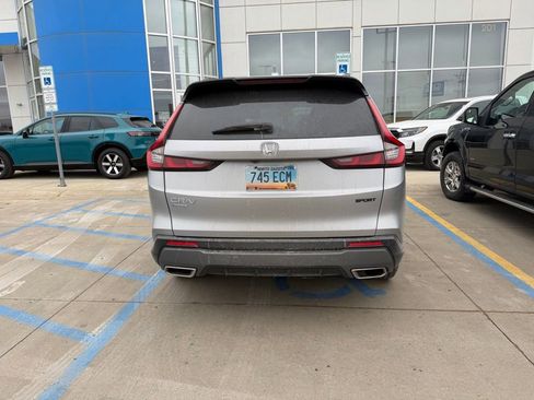 Used 2024 Honda CR-V Sport image 6