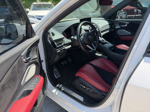 Certified 2024 Acura RDX A-Spec AWD/4WD image 10