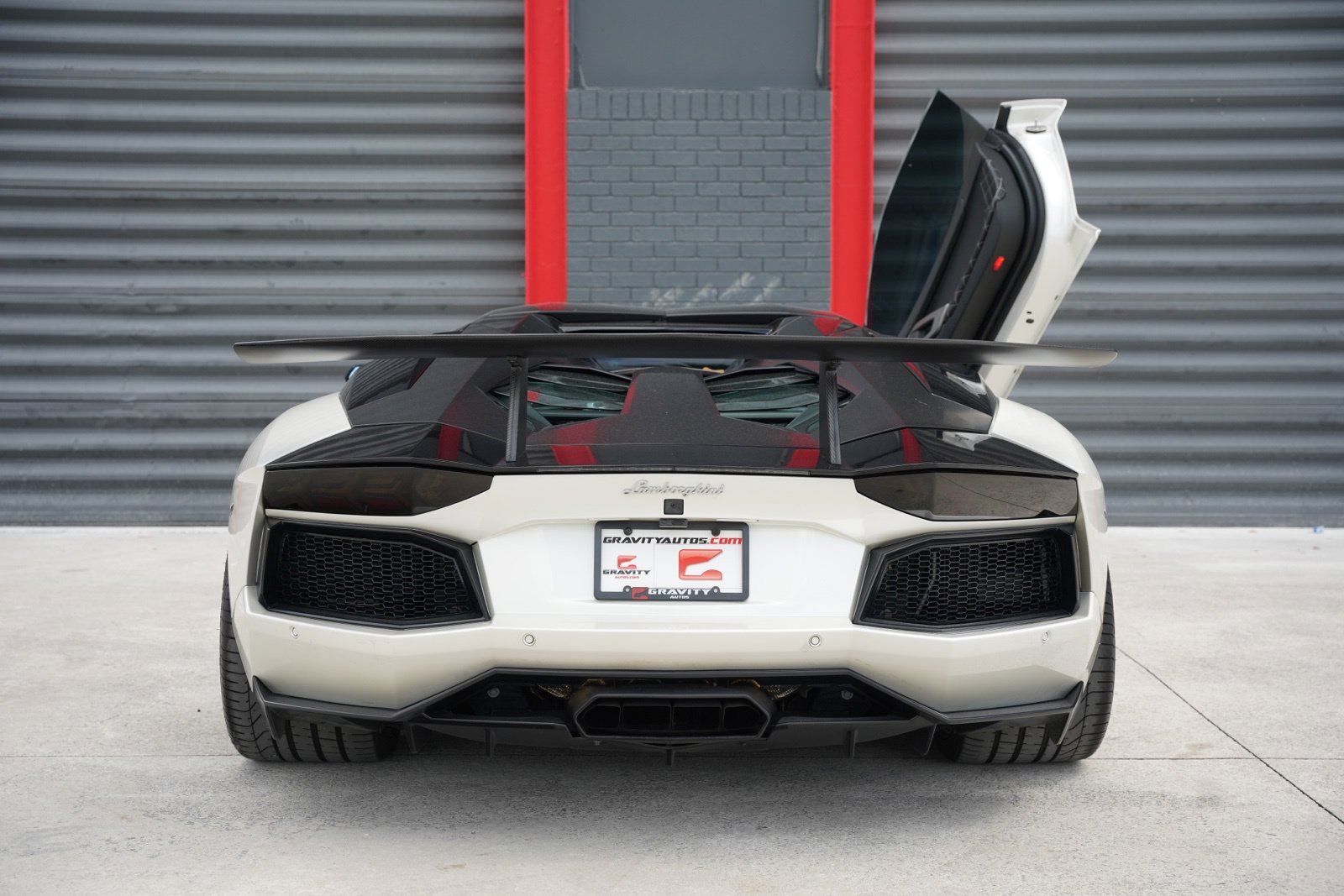 Used 2015 Lamborghini Aventador LP 700-4 AWD/4WD image 8