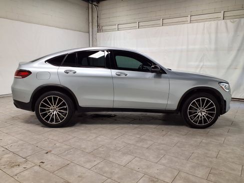 Used 2021 Mercedes-Benz GLC 300 4MATIC Coupe image 10