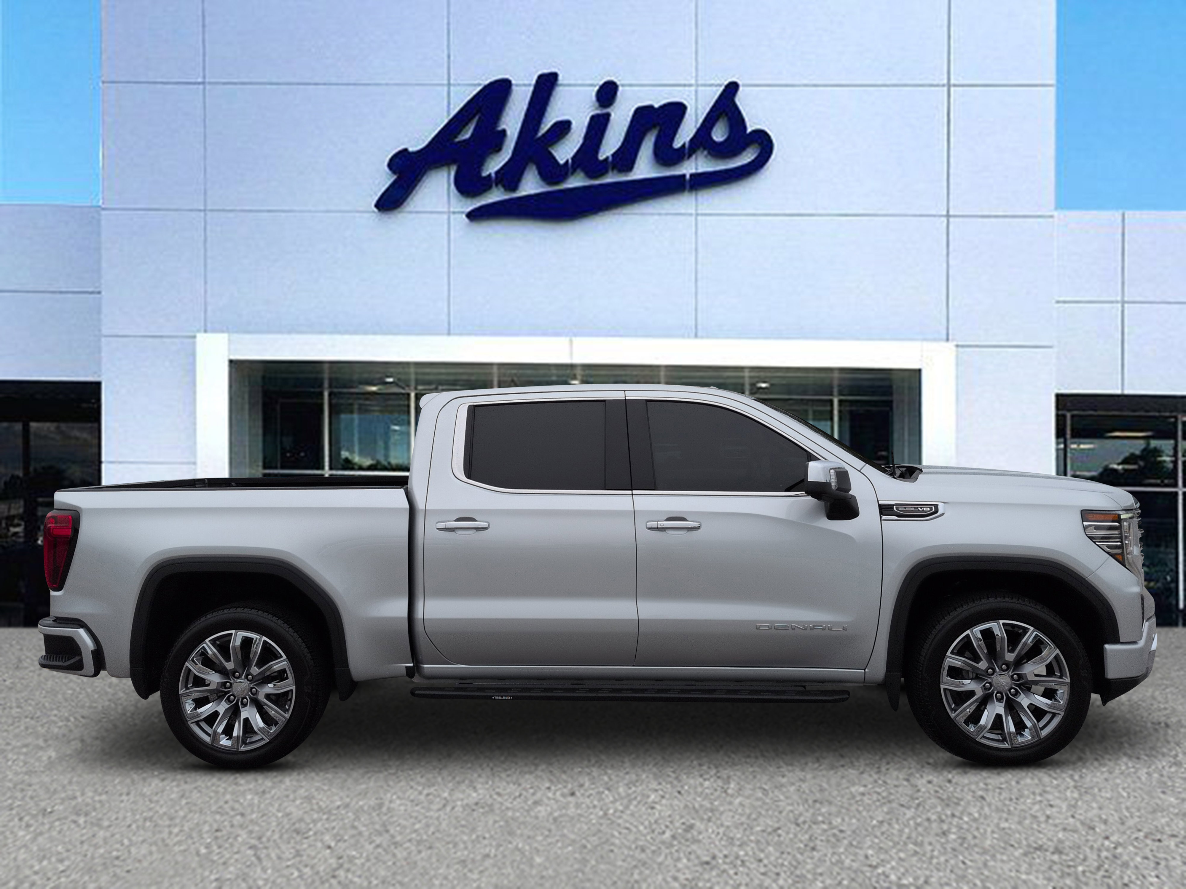 Used 2022 GMC Sierra 1500 Denali AWD/4WD image 1