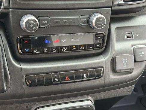 New 2026 RAM ProMaster 2500 w/ Convenience Group image 20
