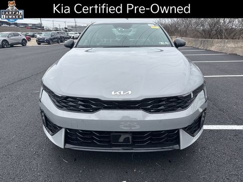 Certified 2025 Kia K5 GT-Line image 6