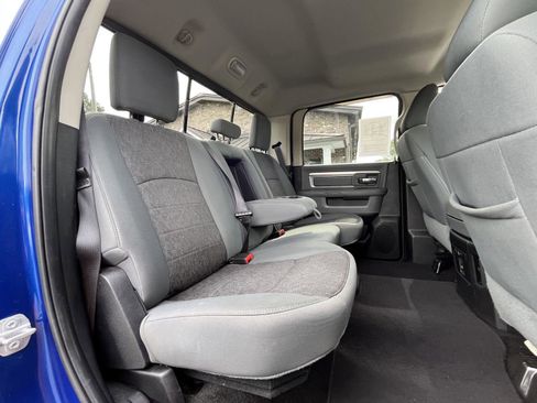 Used 2015 RAM 1500 Big Horn AWD/4WD image 11