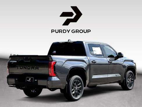 New 2026 Toyota Tundra Platinum AWD/4WD image 8