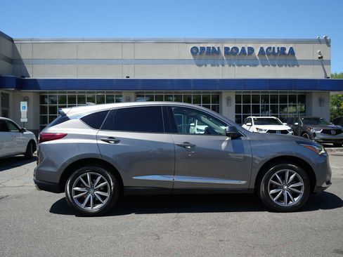 Certified 2023 Acura RDX AWD w/ Technology Package image 8