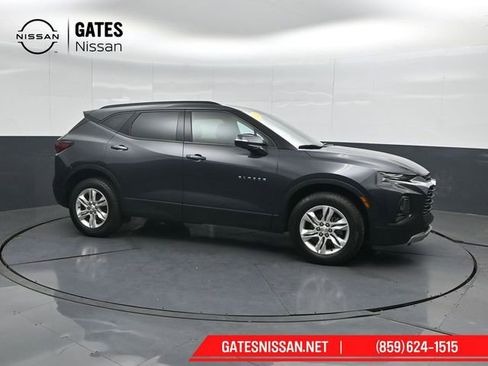 Used 2021 Chevrolet Blazer LT AWD/4WD image 1