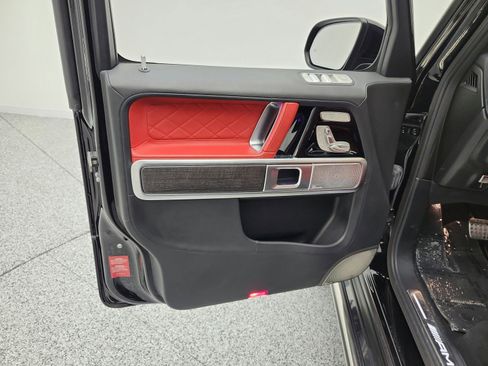 Certified 2023 Mercedes-Benz G 63 AMG 4MATIC image 15