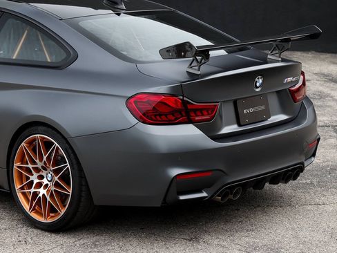 Used 2016 BMW M4 GTS RWD image 7
