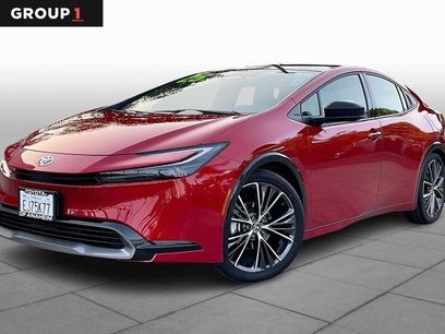 Certified 2026 Toyota Prius XLE