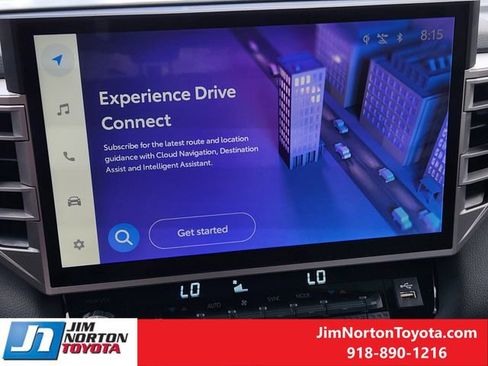 Used 2025 Toyota Tundra Limited w/ Power Package AWD/4WD image 18