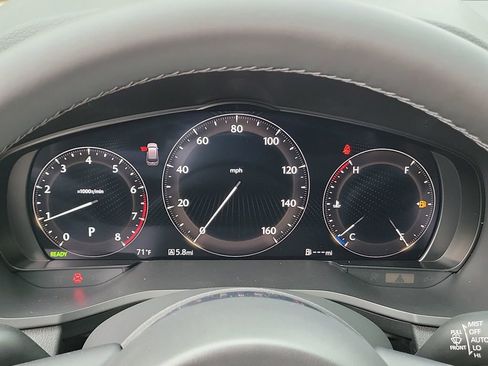 New 2026 MAZDA CX-90 3.3 Turbo w/ Premium Sport Pkg image 26