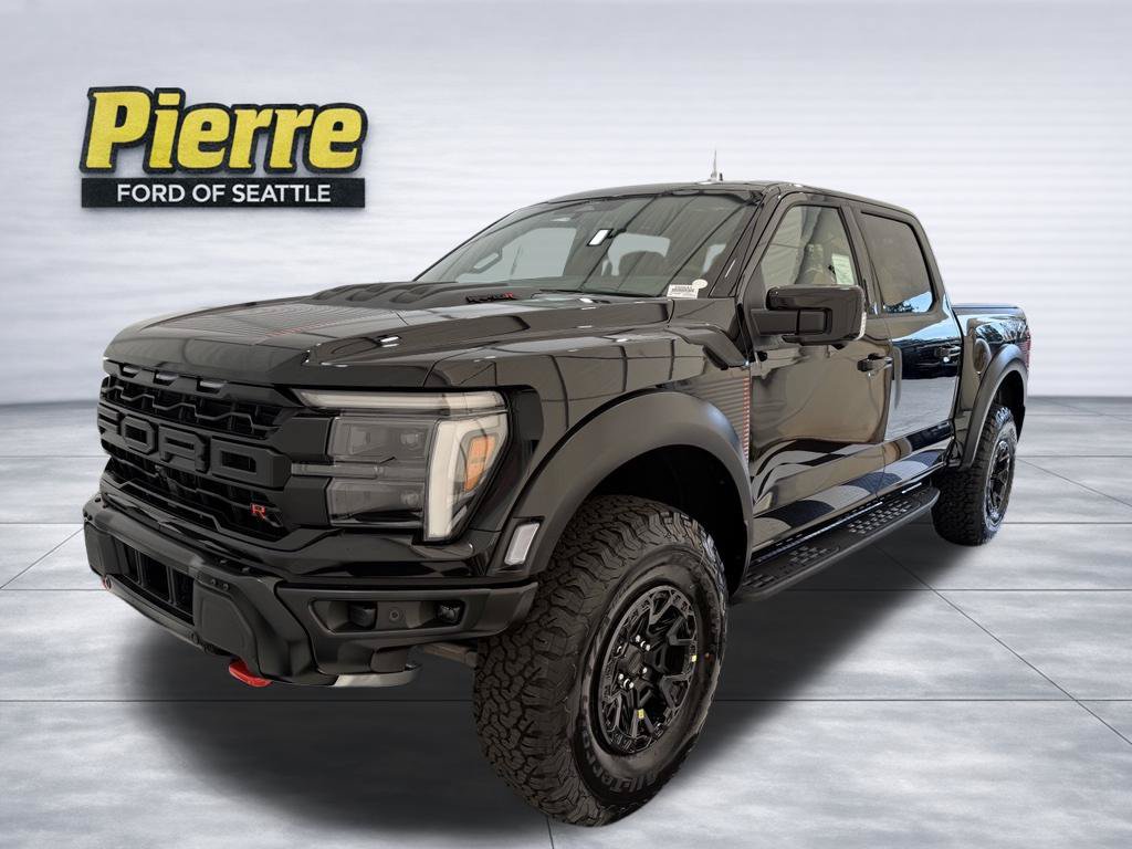 New 2026 Ford F150 Raptor w/ Equipment Group 803A Raptor R AWD/4WD 360° Tour