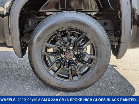 New 2026 GMC Sierra 1500 Elevation AWD/4WD image 10