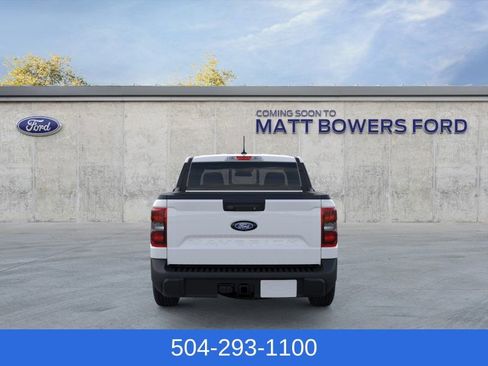 New 2026 Ford Maverick Lariat w/ Black Appearance Package image 5