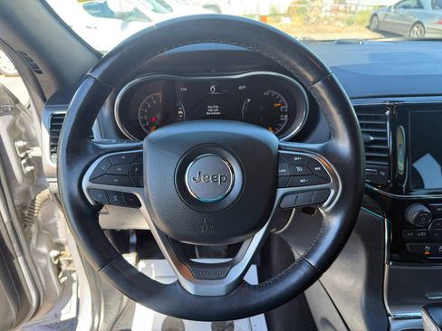 Used 2020 Jeep Grand Cherokee Limited w/ Luxury Group II image 16